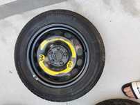 roata rezerva skoda yeti 195 60 r16 5x112
