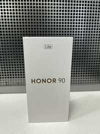 Telefon Mobil Honor 90 Lite, 8GB, 256GB, Midnight Black / Cyan Lake