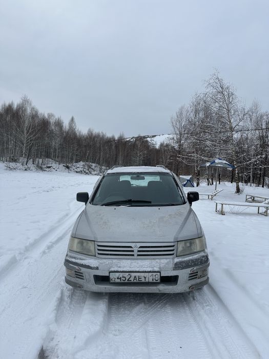 Продам машину GDI