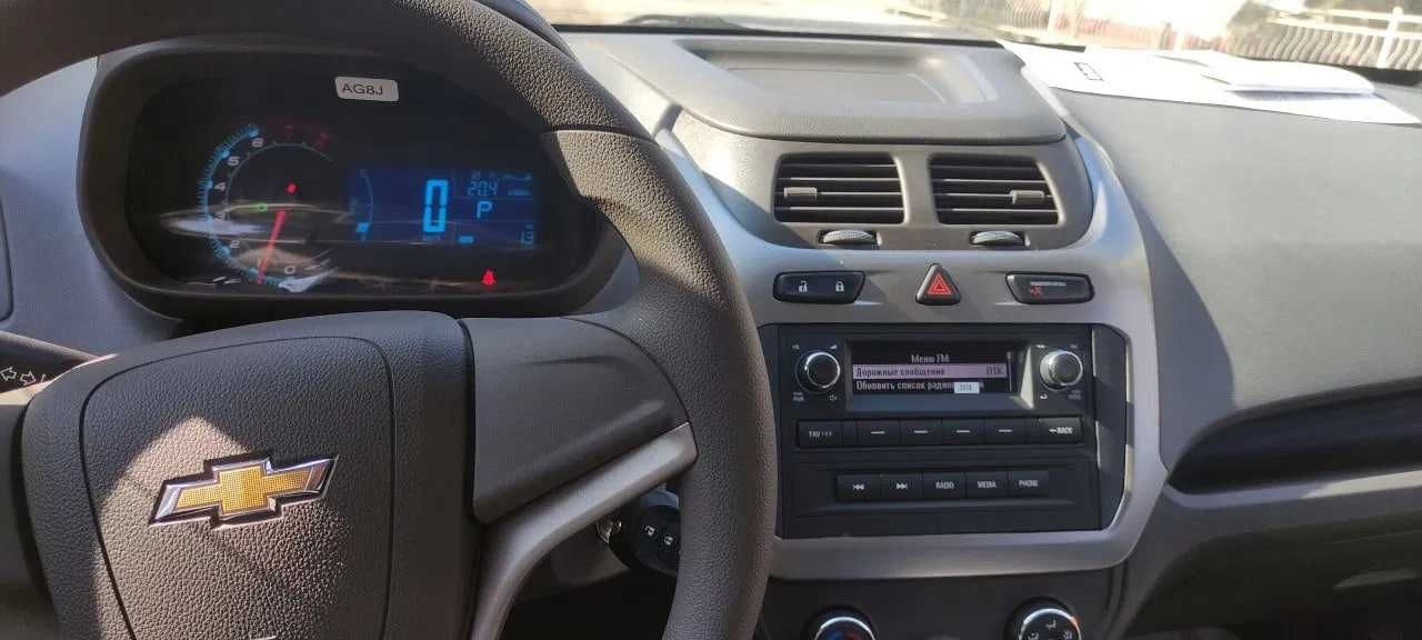 Cobalt GX-Style AT Plus Full 2025 й. Сотилади. Тошкент шахар