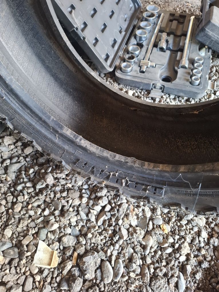 Llanta Radar 265/50 R20 Renegade R/t+ 1бр