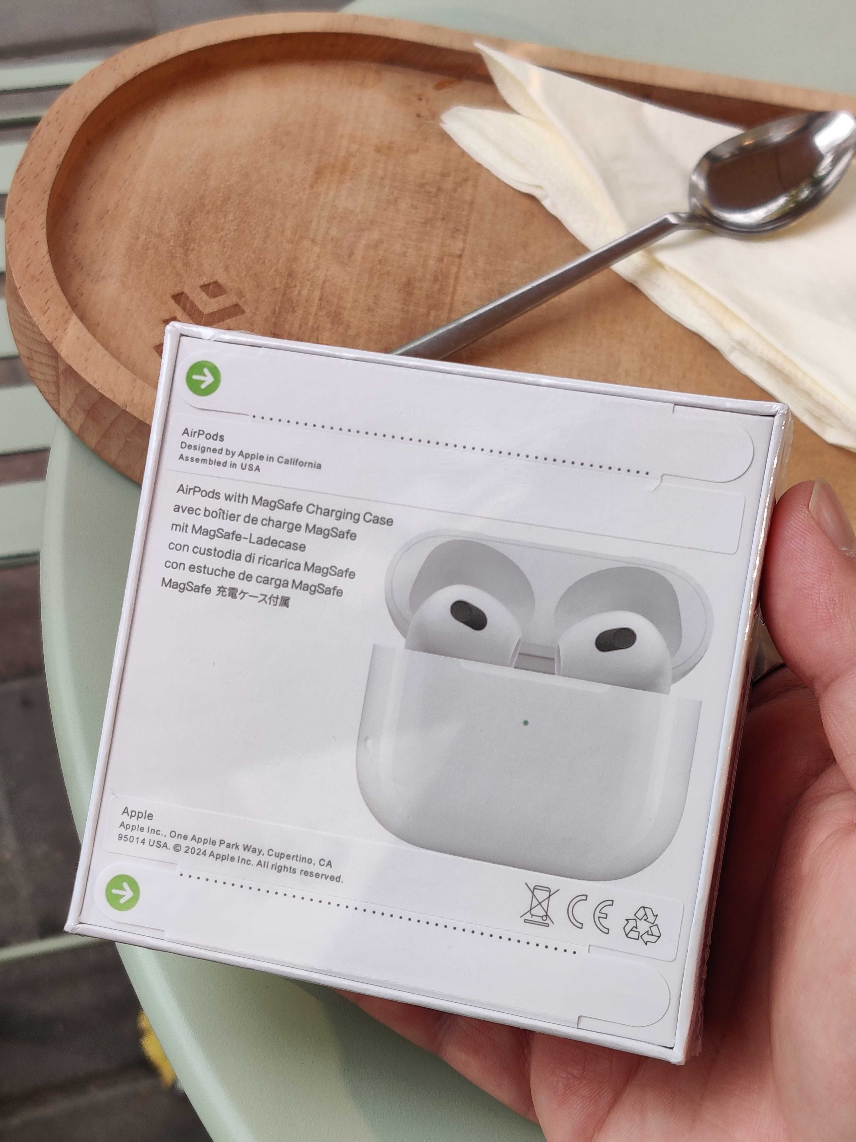 Airpods 3 magsafe