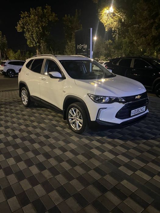 Трекр LTZ Тоза. 2023 йил.