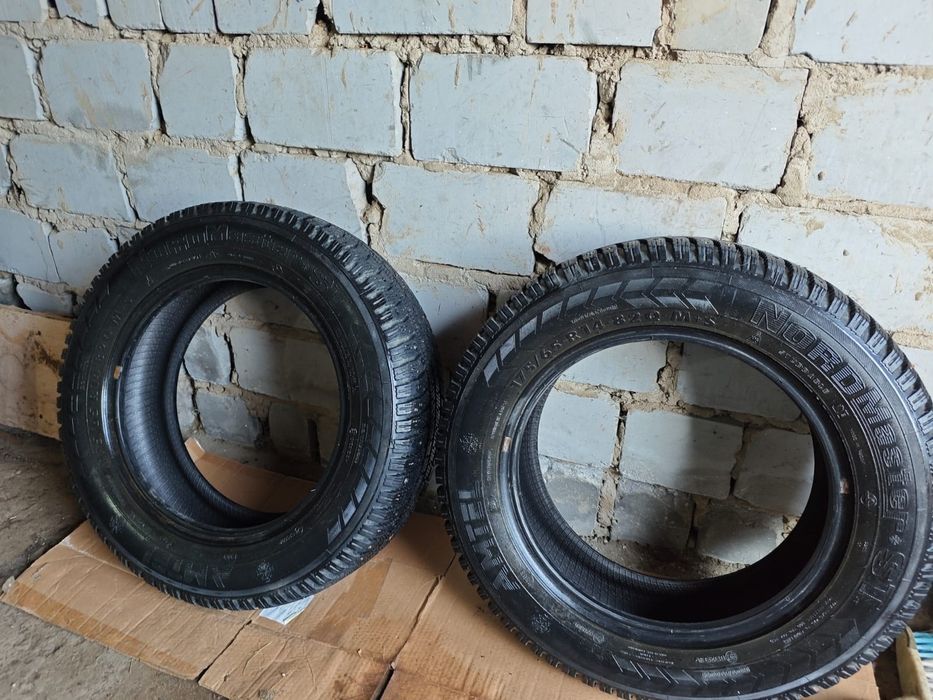 Продам колеса зимние 175/65/14