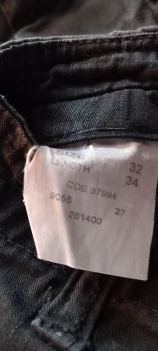 Pantaloni buzunare bărbat