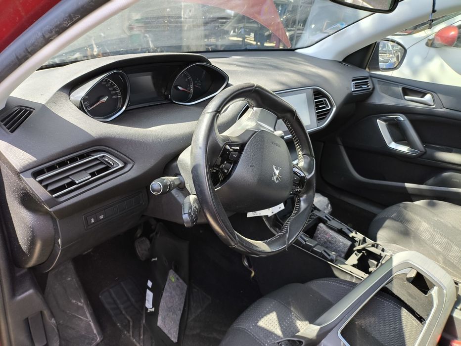 Табло,колани,аербег,airbag за Пежо/Peugeot 308 T9
