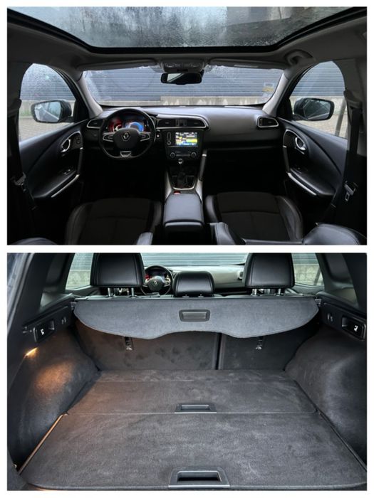 Renault Kadjar 2017/ INTENS/ 1.6 dCi 131 CP/EURO 6/FULL/ PARC AUTO !!