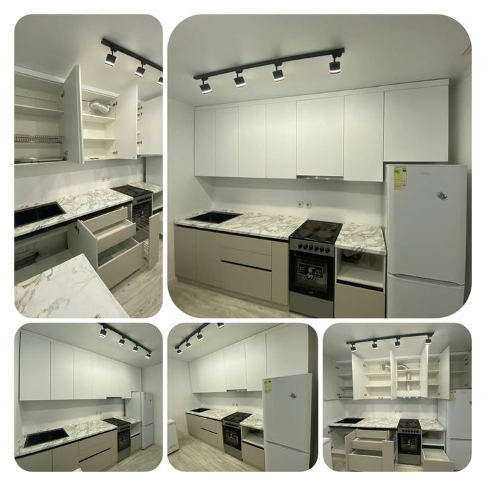 Акция. Закажи кухню, получи подарок.