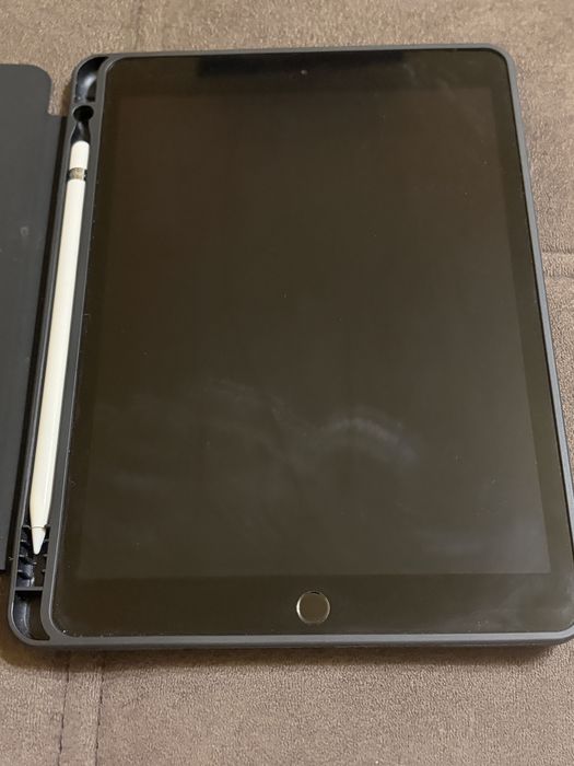 Tableta APPLE iPad 7, 10.2", 32GB, Space Grey + APPLE PENCIL GEN 1