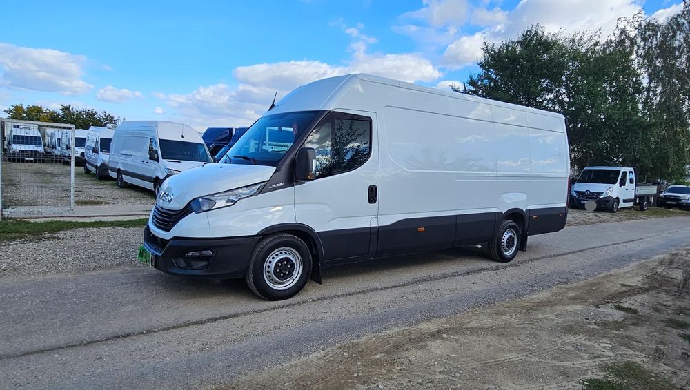 Iveco 35S14 L5H3 Posibilitatea leasing / tva deductibil