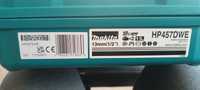 Акумулаторен ударен винтоверт MAKITA HP457DWE, 18 V, 1.5 Ah, 1400 уд/м