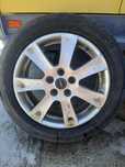 Jante aliaj BORBET 5x108 17 215 55 17,185 r14c,jante 4x100 14,5x112 15