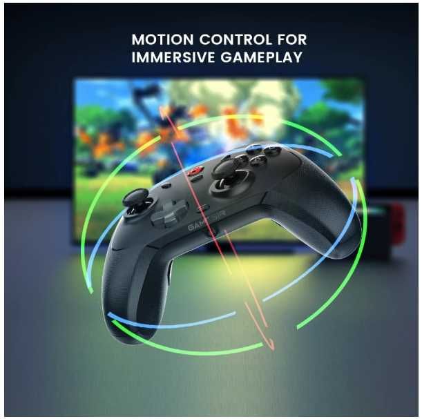 GameSir T4 C Pro Multi-Platform Gaming Controller (SWITCH/PC)