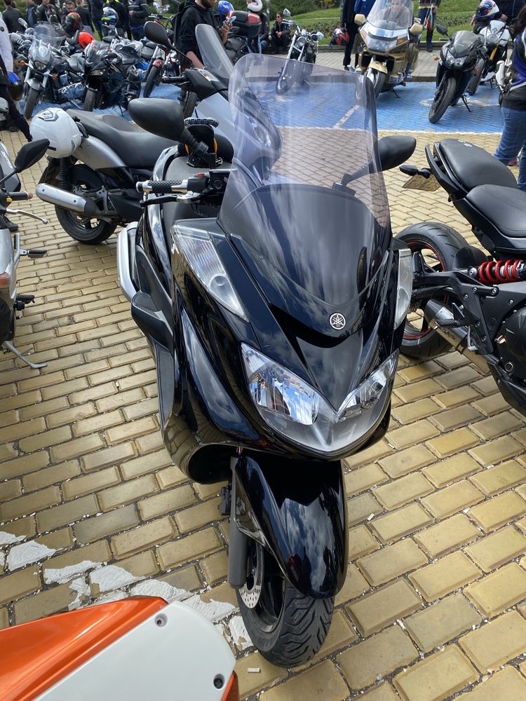 Yamaha Majesty 400i ABS