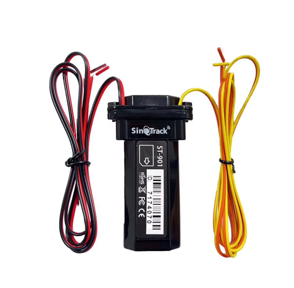 Gps tracker sinotrack st901