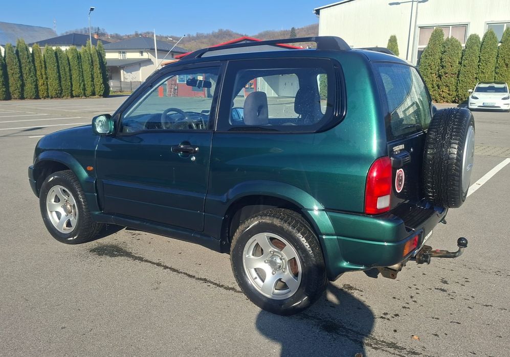 Suzuki Grand Vitara 4x4 2.0 Diesel