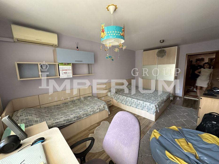 Дава се под наем Двустаен апартамент в Варна, Левски - 70 кв.м за 510 € - Снимка #4