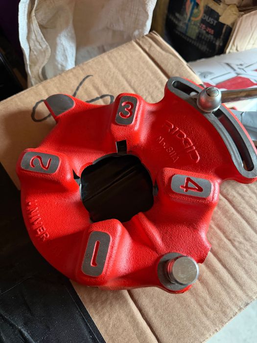 Cap filiera RIDGID 811A nou