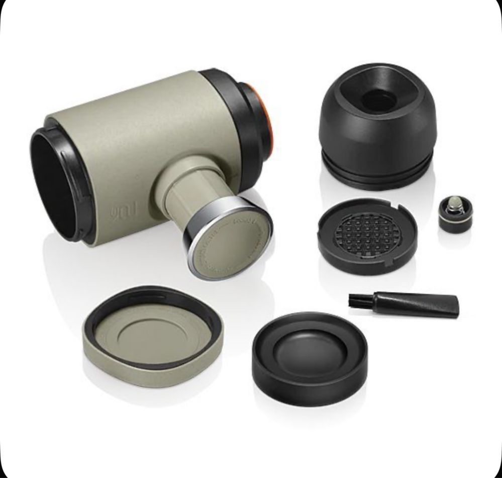 ручная кофеварка Wacaco Minipresso NS2