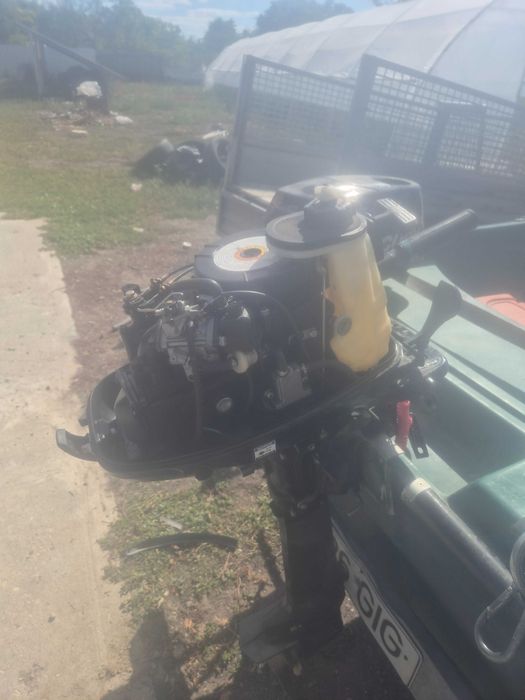 Mercuri 5 cp 4 timpi