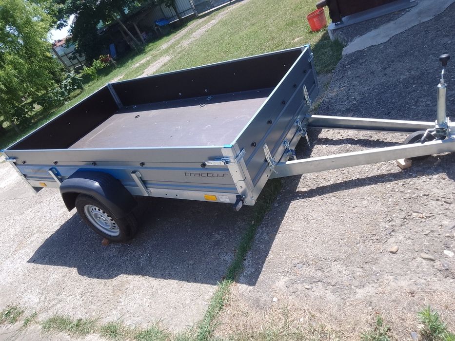 Remorca Foro Trailers an 2025*Noua/