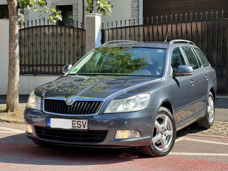 Skoda Octavia/1.8TSi/160CP/E5/6Trepte/Navi/Xenon/Unic Prop