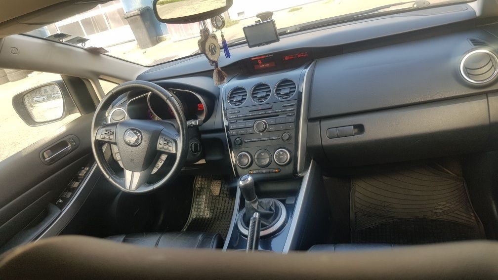 De vânzare Mazda CX7 2010. .11