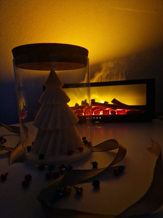 Difuzoare aromaterapie - tip semineu