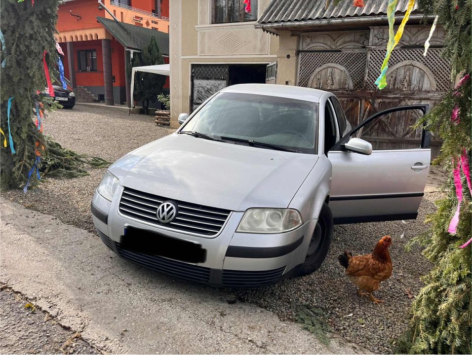 Vand schimb passat