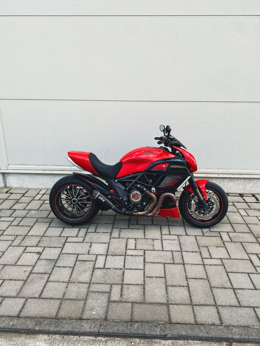 Ducati diavel 1200