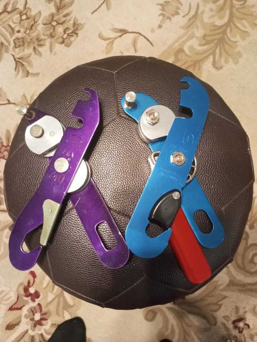 Спусковое устройство Десантер -20шт, Каталка-20шт, Решетка сталь-20шт