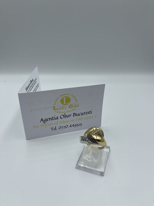 Inel Aur 14k / 2,44g / #46887