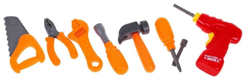 Jucarie Banc de lucru cu scule de macanic auto