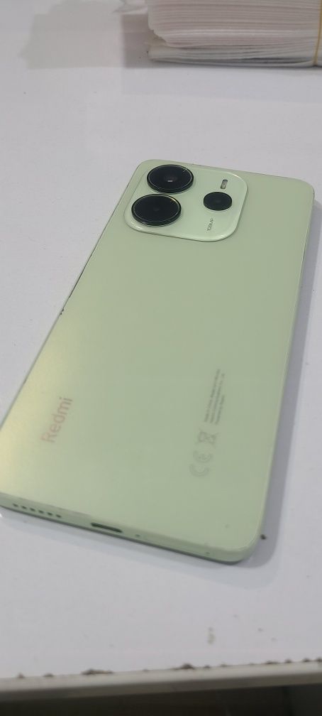 Redmi note 14 holati chotki