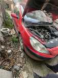 Пежо 307 на части или цяла. Peugeot 307