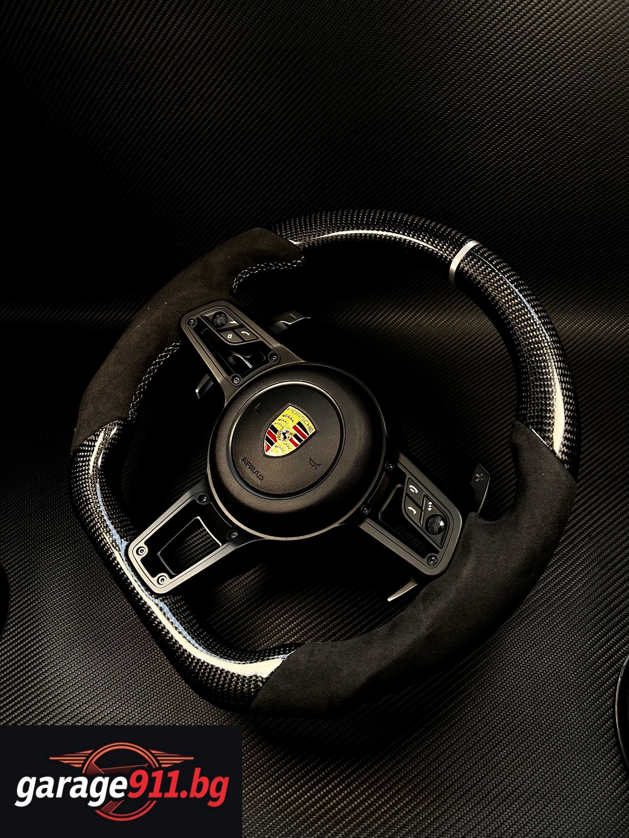 Волани Porsche GT3 911 Cayenne Panamera Cayman Boxter Carrera 991 997