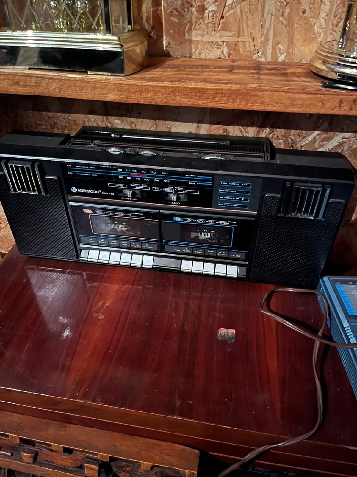 Set aparate vechi radio diafilm