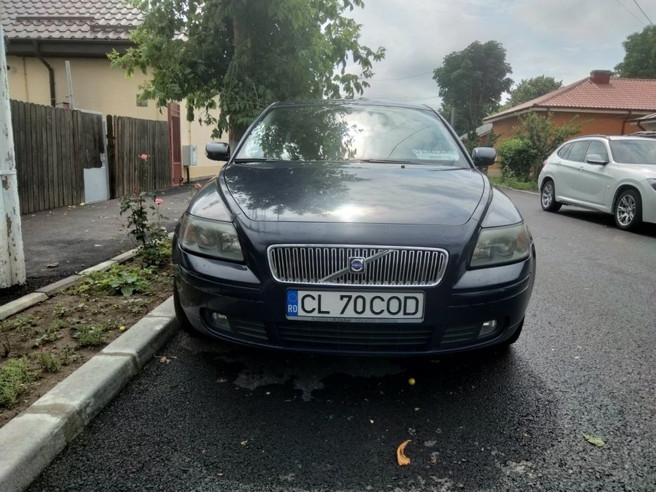 Volvo V50, diesel 1,6.  An 2005