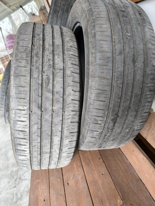 Летни гуми Continental EcoContact 6 235/55/19  DOT 3519