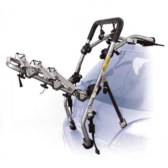 Suport pentru 3 biciclete pe haion