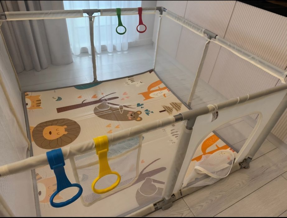 Tarc de joaca bebelusi
