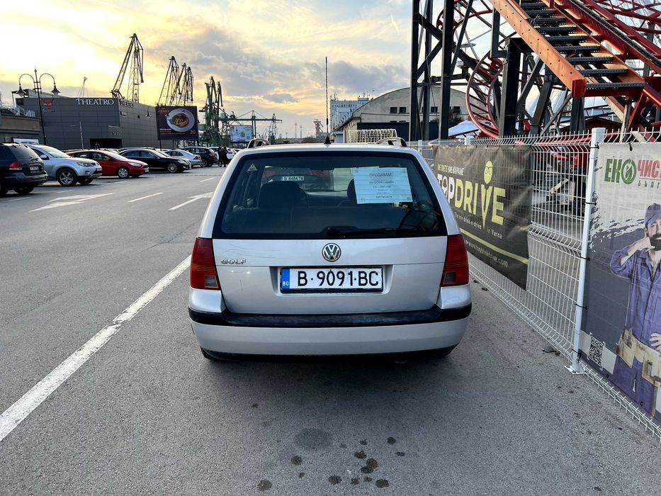 Продавам VW Golf4 - комби