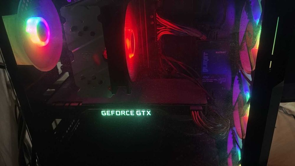 игровой компьютер