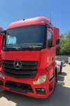 Mercedes-Benz Actros 2015, Euro 6, stare foarte buna