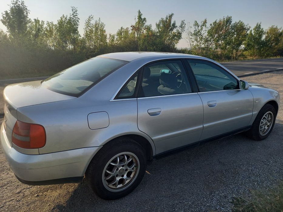 Se vinde Audi a4 b5