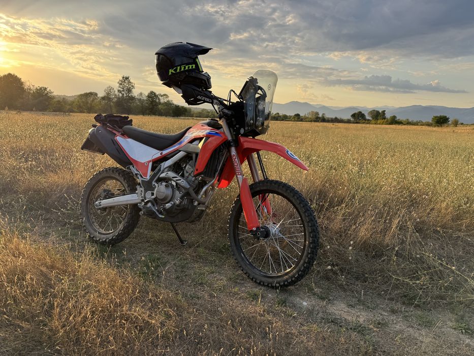Vand Honda CRF 300 L -2023