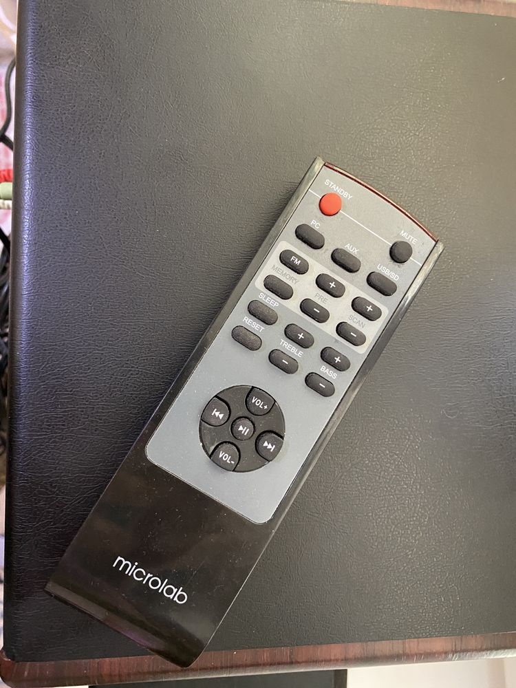 Сабвуфер колонки Microlab FC-530