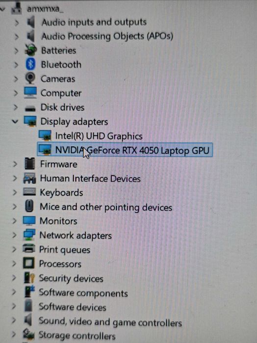 ASUS TUF GAMING F15 [i713th] [GeForce RTX 4050  6gb]