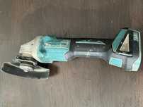 polizor unghiular makita 18 v