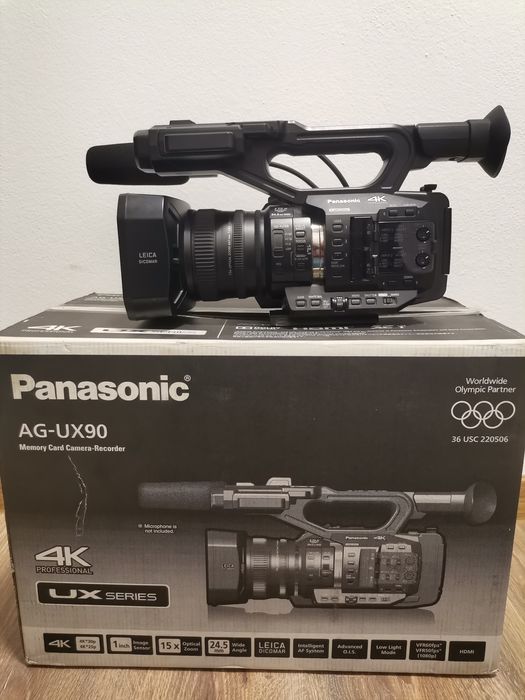 Panasonic AG-UX90